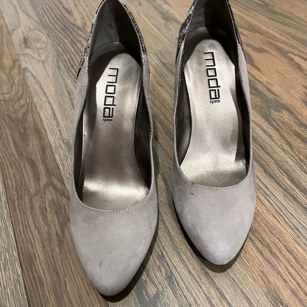 Mods Spana heels